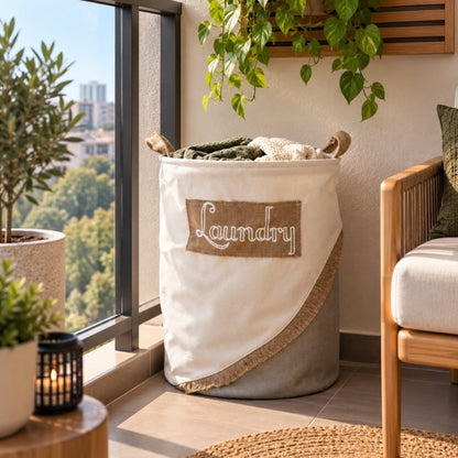 Large Capacity Foldable Laundry basket
