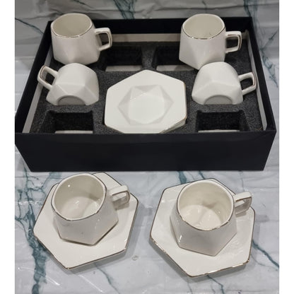 12pc cup saucer