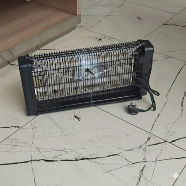 Ramtons Electric mosquito killer insects catcher with spectrum 365nm RM/697