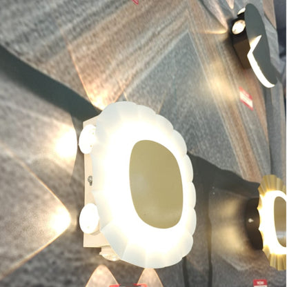 13W LED Indoor Wall Light  LL 2627 20 WH WW