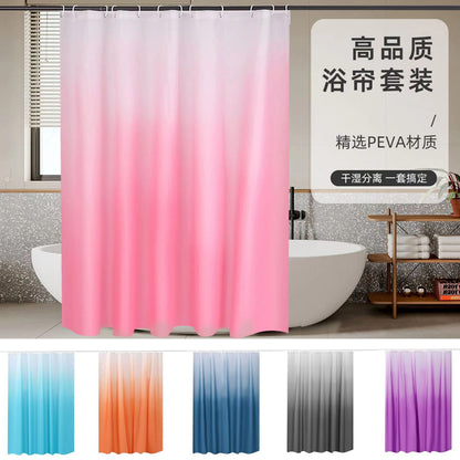 Shower curtains