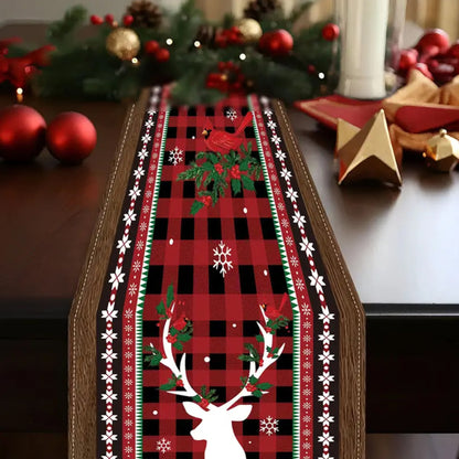 Christmas Themed Table Runners
