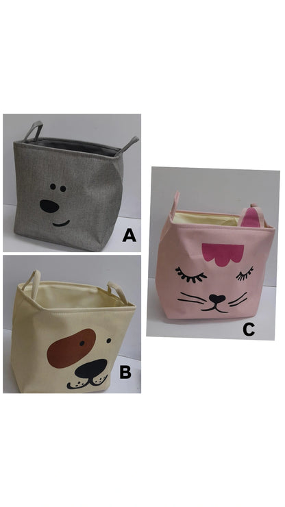 Laundry/shopping basket