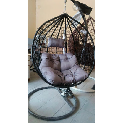 Round Shape Hanging Hammock Swing Chair