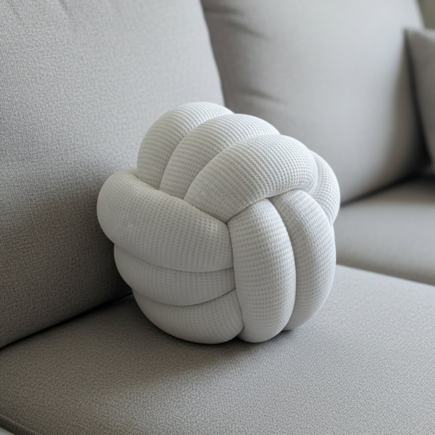 Knot Decorative Pillow
