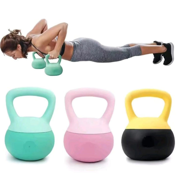 Gym Kettlebells
