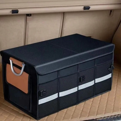 Foldable Car Trunk Boot Organizer