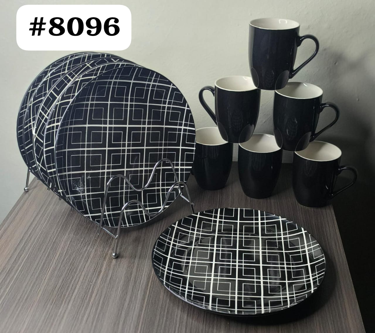 12Pc dinner set