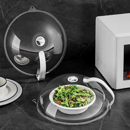 Microwave food cover