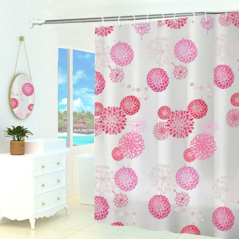 Shower curtain