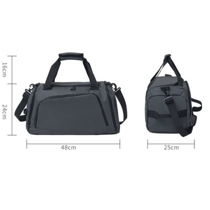 Gym bag sports bag duffle bag