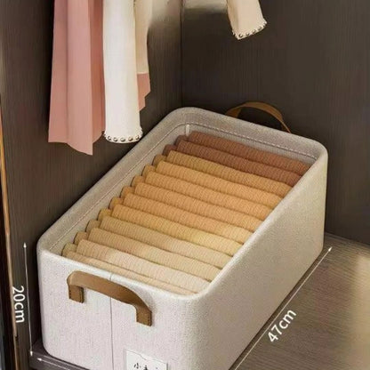 Foldable Clothes organizer