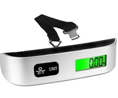 Electronic Portable Luggage Scale