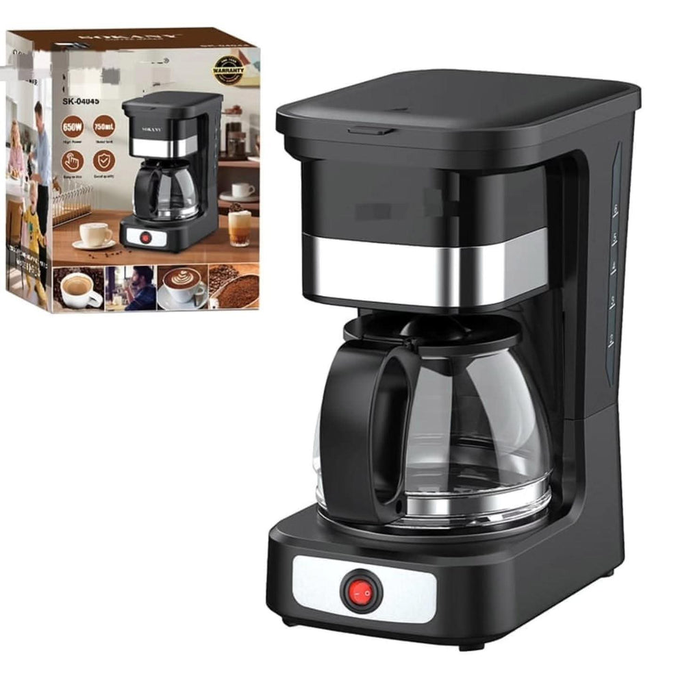 Black coffee maker Gha