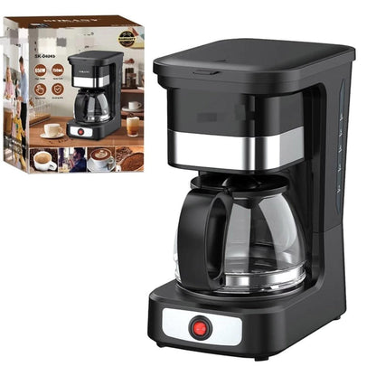 Black coffee maker Gha