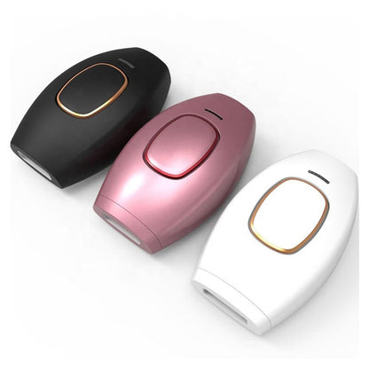 Non-rechargeable Intended Pulsed Light  Hair Remover for Face and Body