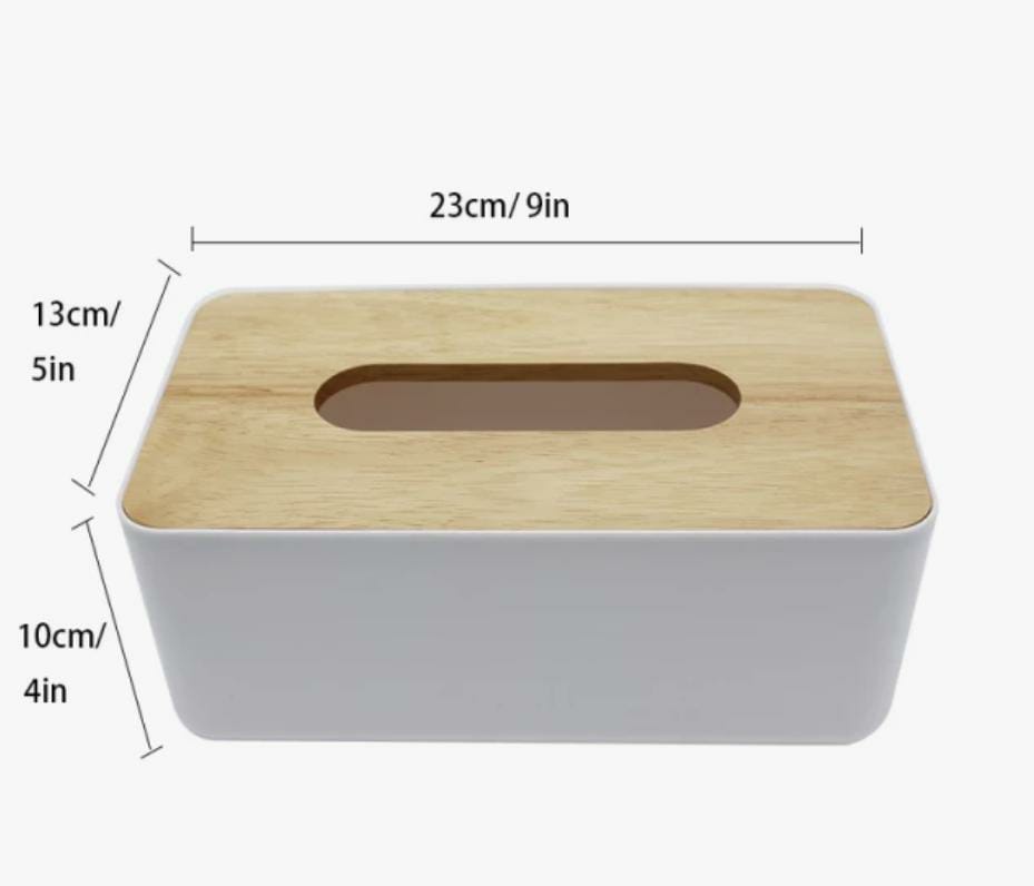 Napkin/serviette box