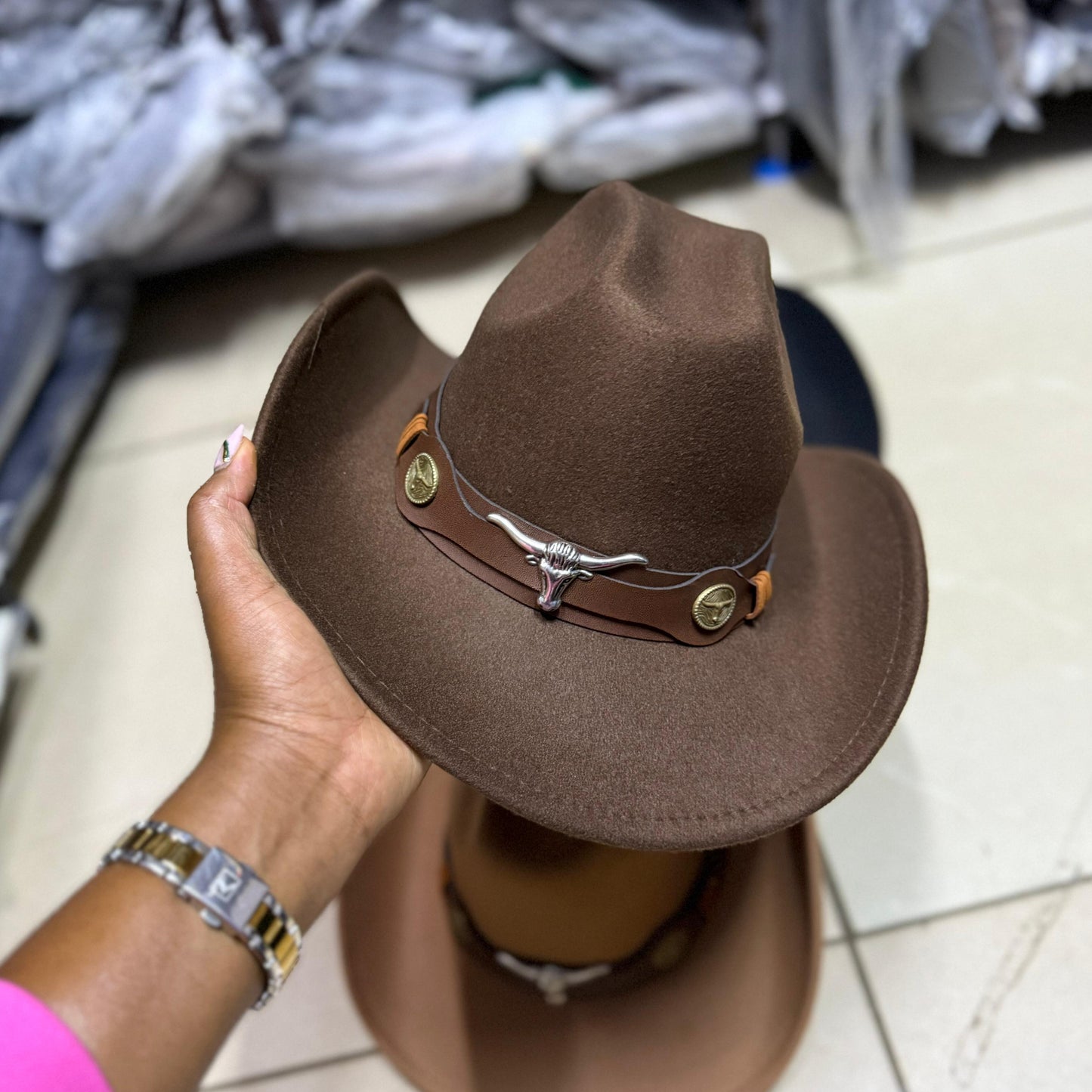 Cowboy hats