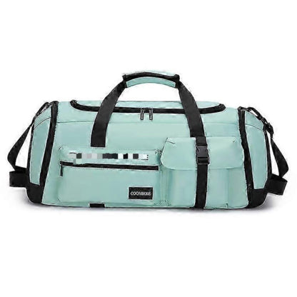 Travel and Gym Duffel Backpack