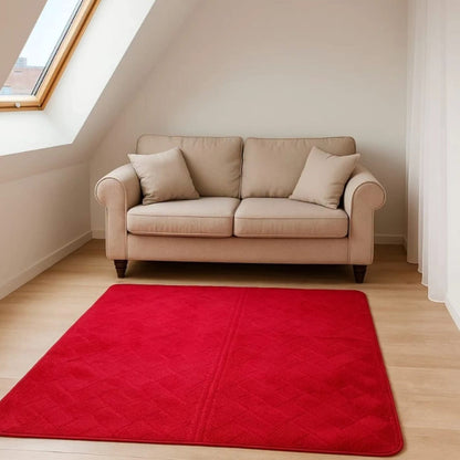 5x8 Soft Area Rug