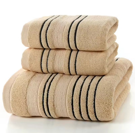 3 in 1 Towel set