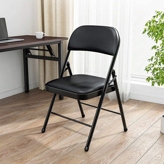 Padded Folding Chair