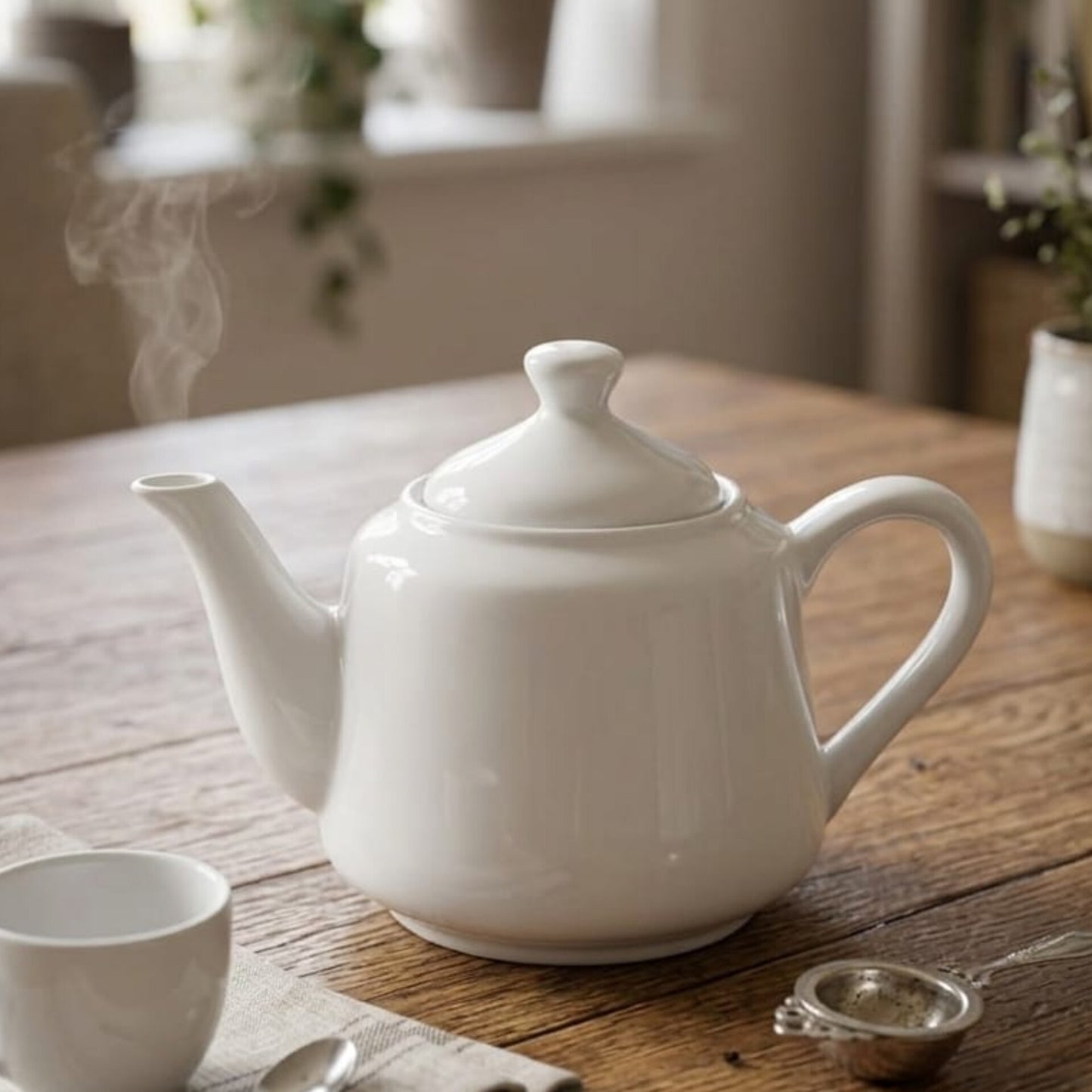 300ml Ceramic Teapot