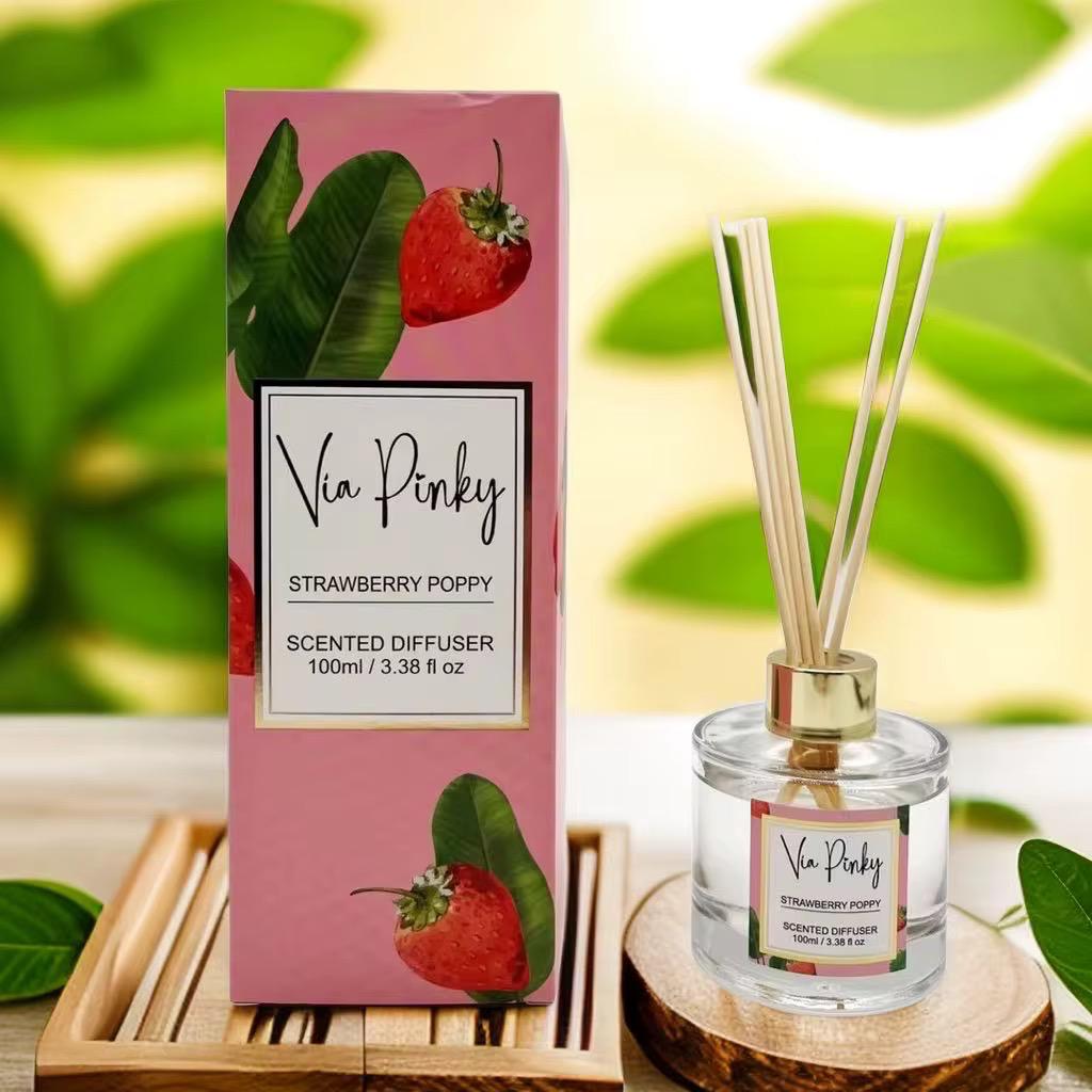 100M Aromatherapy reed diffusers fragrance oils