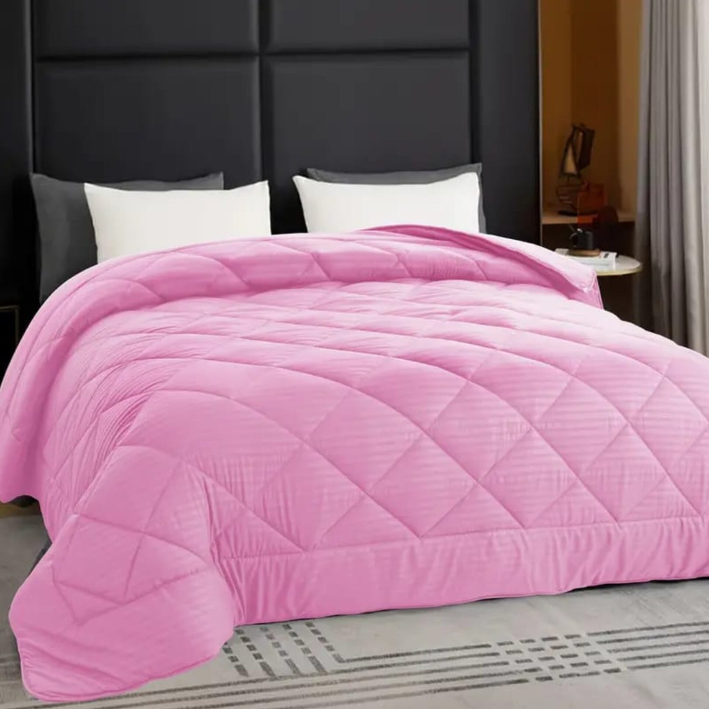 4 Pcs Set Cotton Striped Duvet 6*7