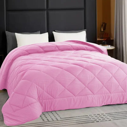 4 Pcs Set Cotton Striped Duvet 6*7