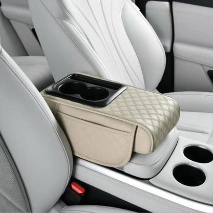 3 in 1 Car Armrest Cushion Pad