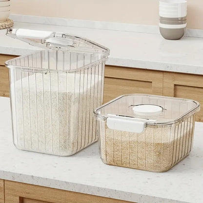Cereal container