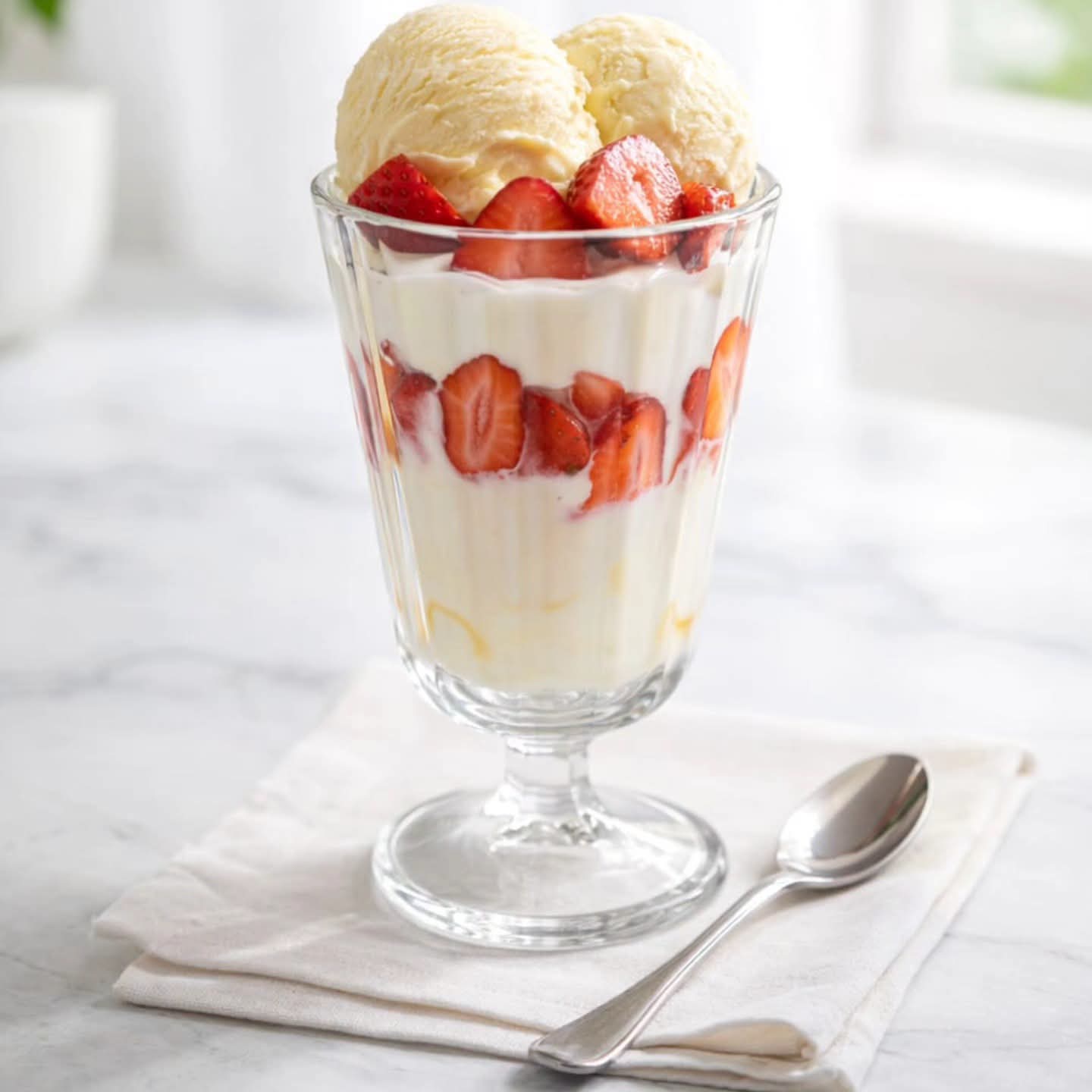 6Pc Ice cream  Dessert Glasses