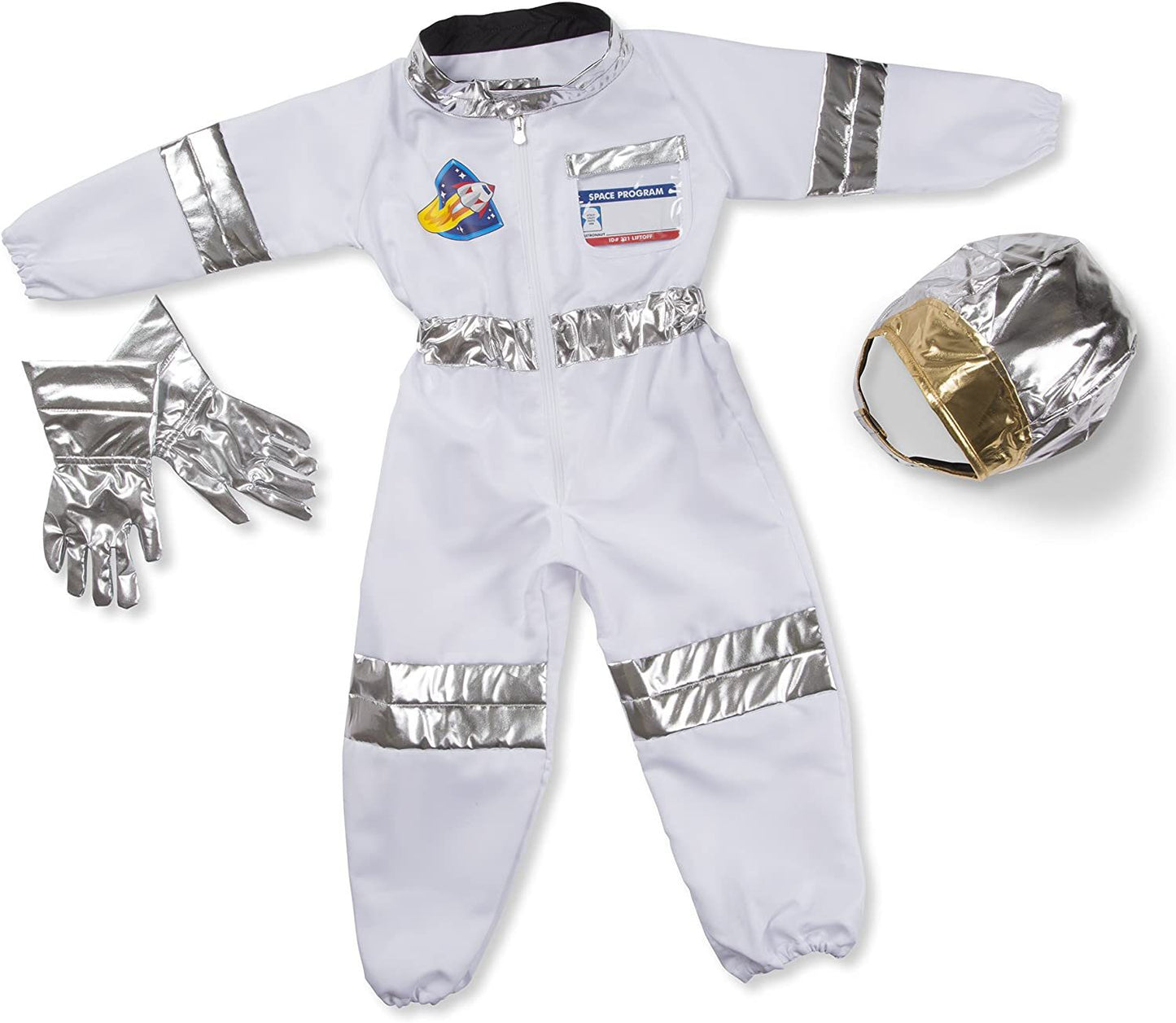Childrens astronaut costume