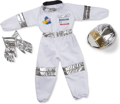 Childrens astronaut costume