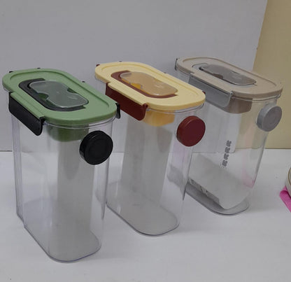 Airtight cereal Container