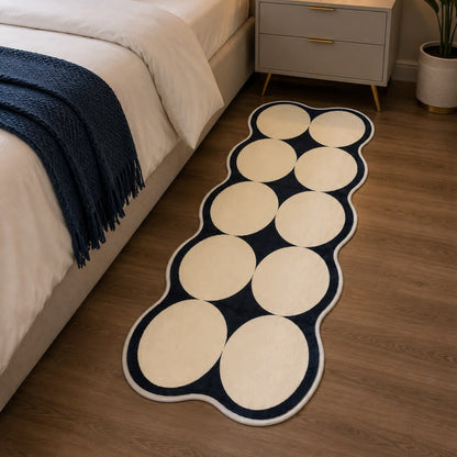 Soft Bedside Runner Mat