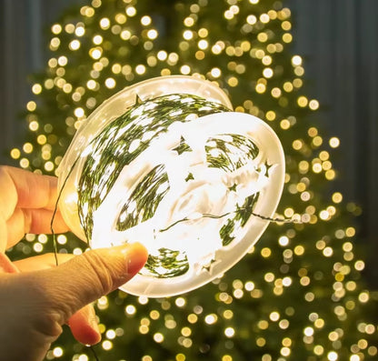 20M 200 LED Fairy String Lights