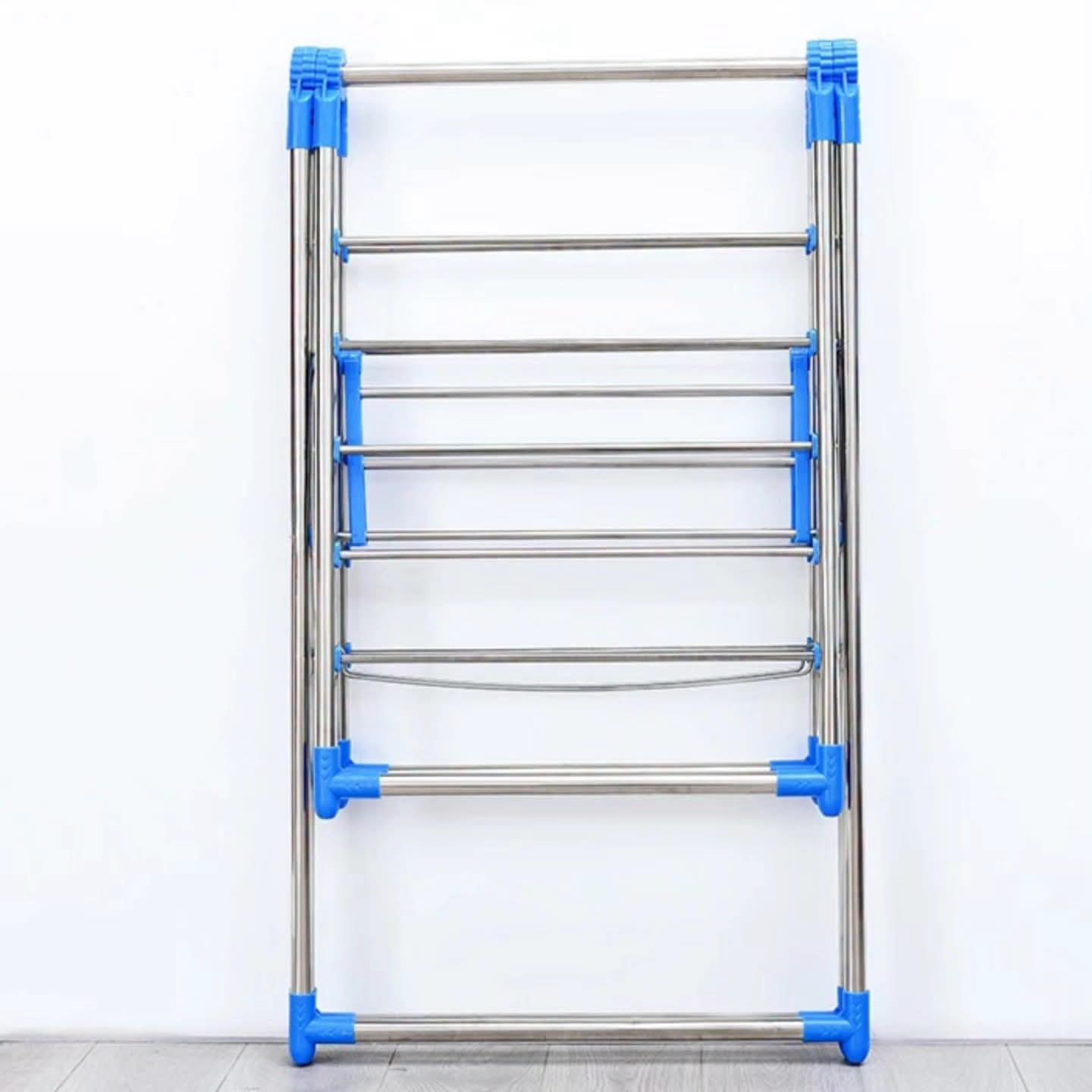 Stainless Steel Foldable Cloth Drying Rack