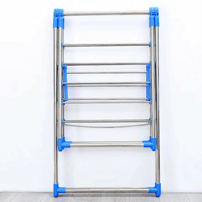 Stainless Steel Foldable Cloth Drying Rack