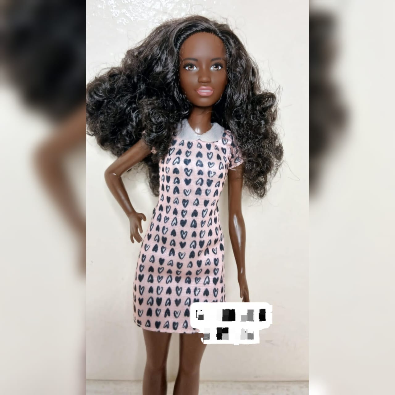 African doll