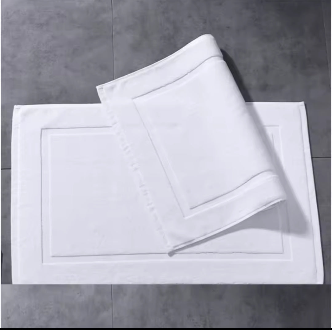 Floor Towel Cotton Bathroom Mats