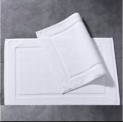 Floor Towel Cotton Bathroom Mats
