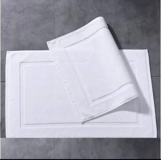Floor Towel Cotton Bathroom Mats