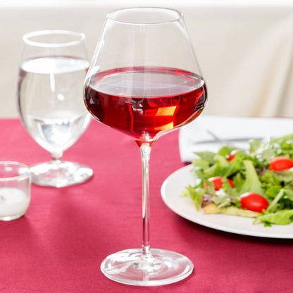 Wine glasses