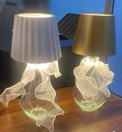 Rechargeable bedside lamp Gha