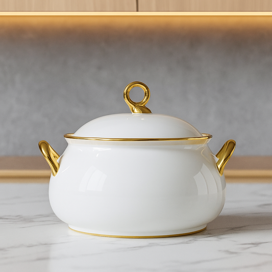 3.5 Ltrs ceramic pot