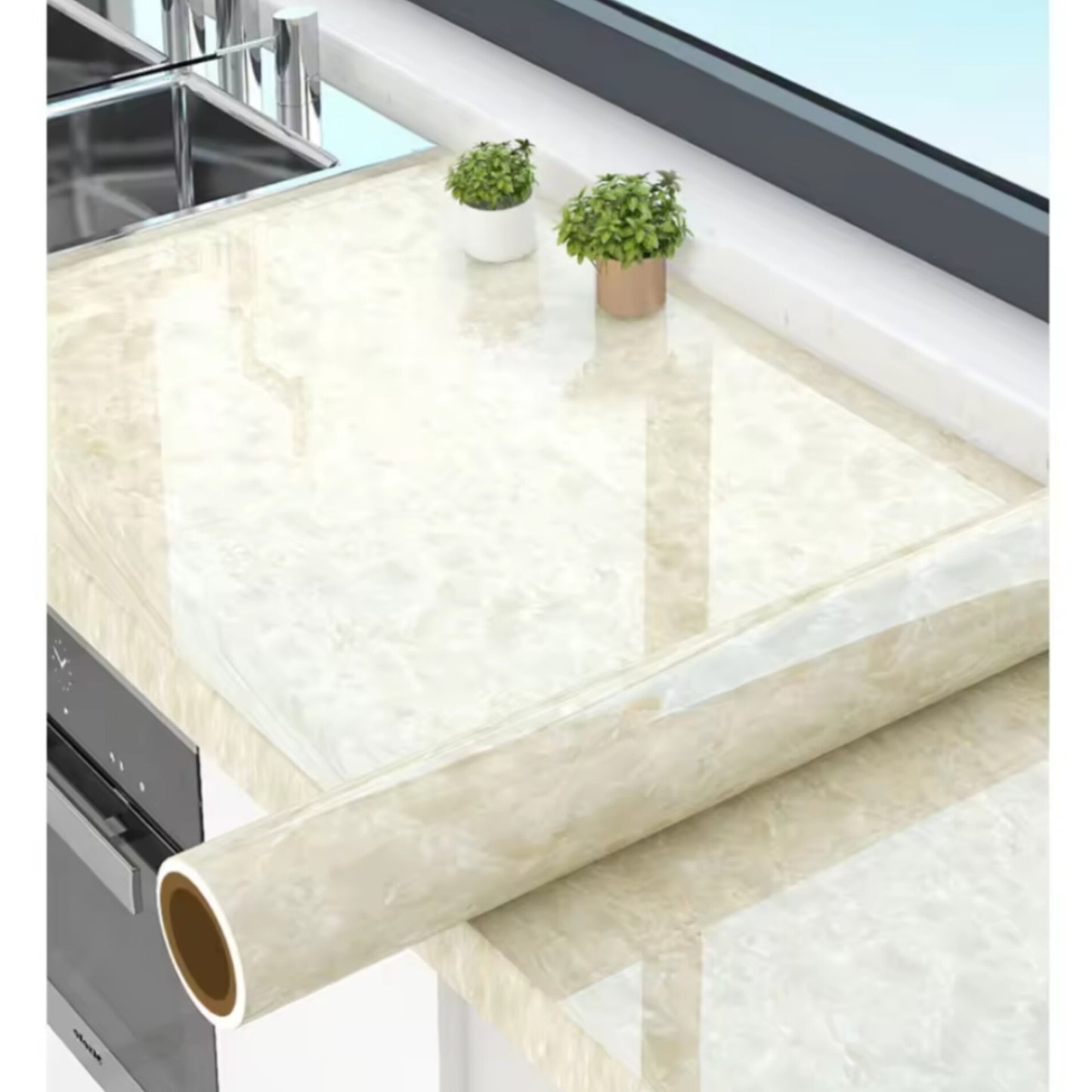 PVC self adhesive foil