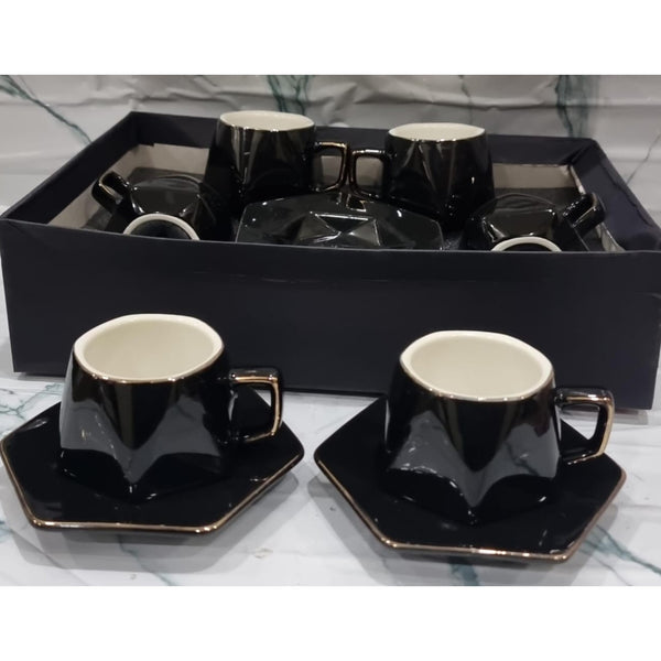 12pc cup saucer