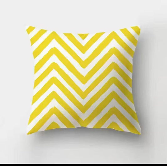 Throw pillow covers